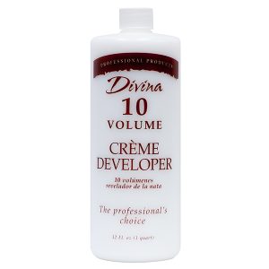 10 Volume Creme Developer - 32 oz
